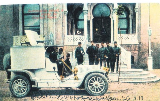 Türk Otomotiv Tarihi | Yerli otomobiller, yerli traktör ve otomotiv tarihimiz